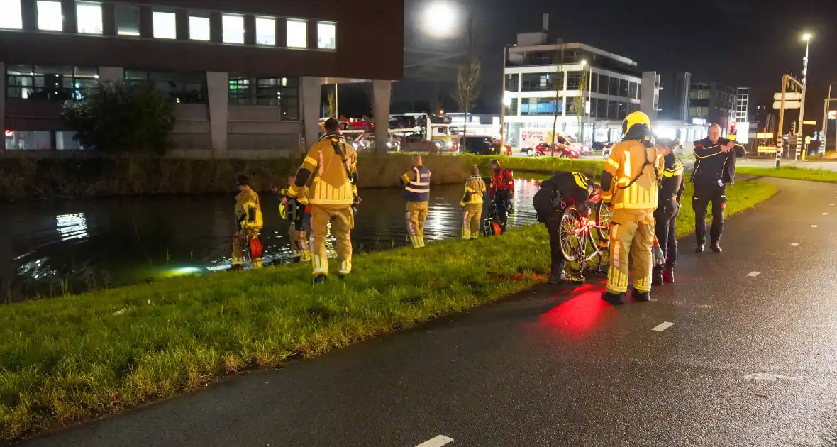 Fiets gevonden langs het Gouwkanaal - Foto 6