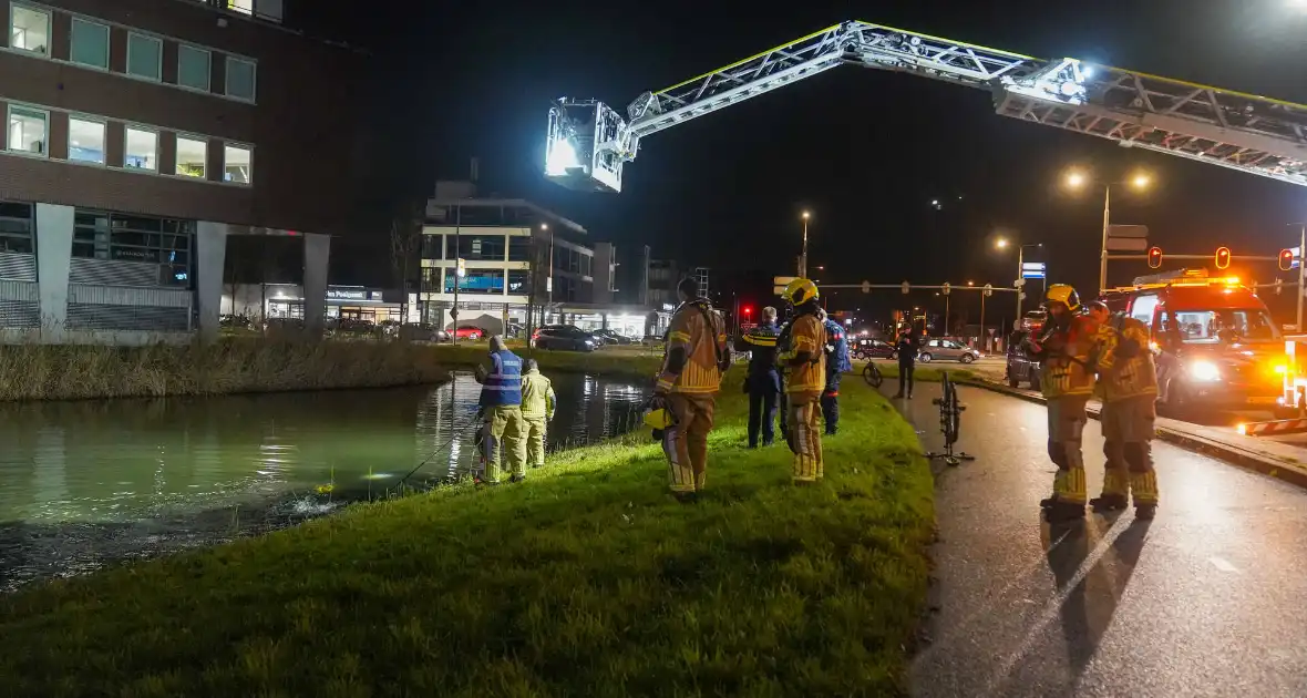 Fiets gevonden langs het Gouwkanaal - Foto 8