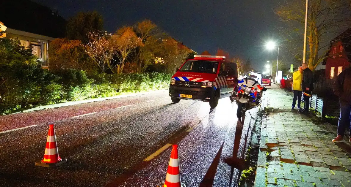 Schoorsteenbrand in vrijstaande woning - Foto 3