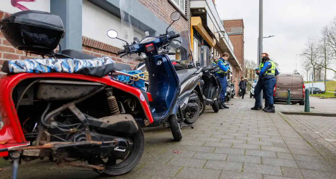 Fouten bij scooterbedrijf ontdekt tijdens onderzoek