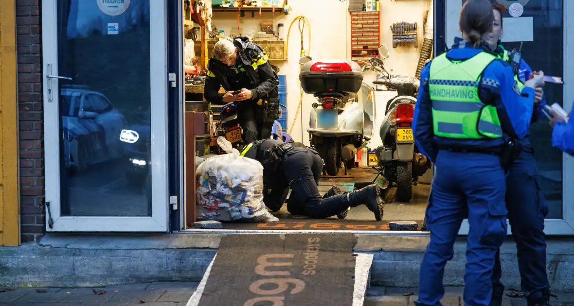 Fouten bij scooterbedrijf ontdekt tijdens onderzoek - Foto 19