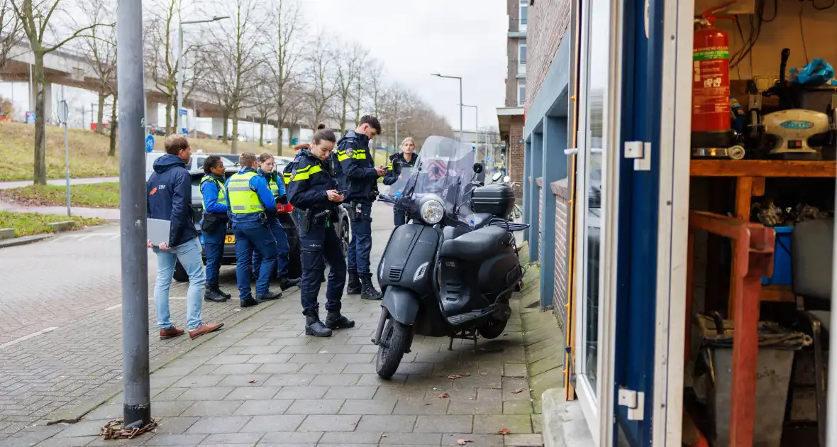 Fouten bij scooterbedrijf ontdekt tijdens onderzoek - Foto 2