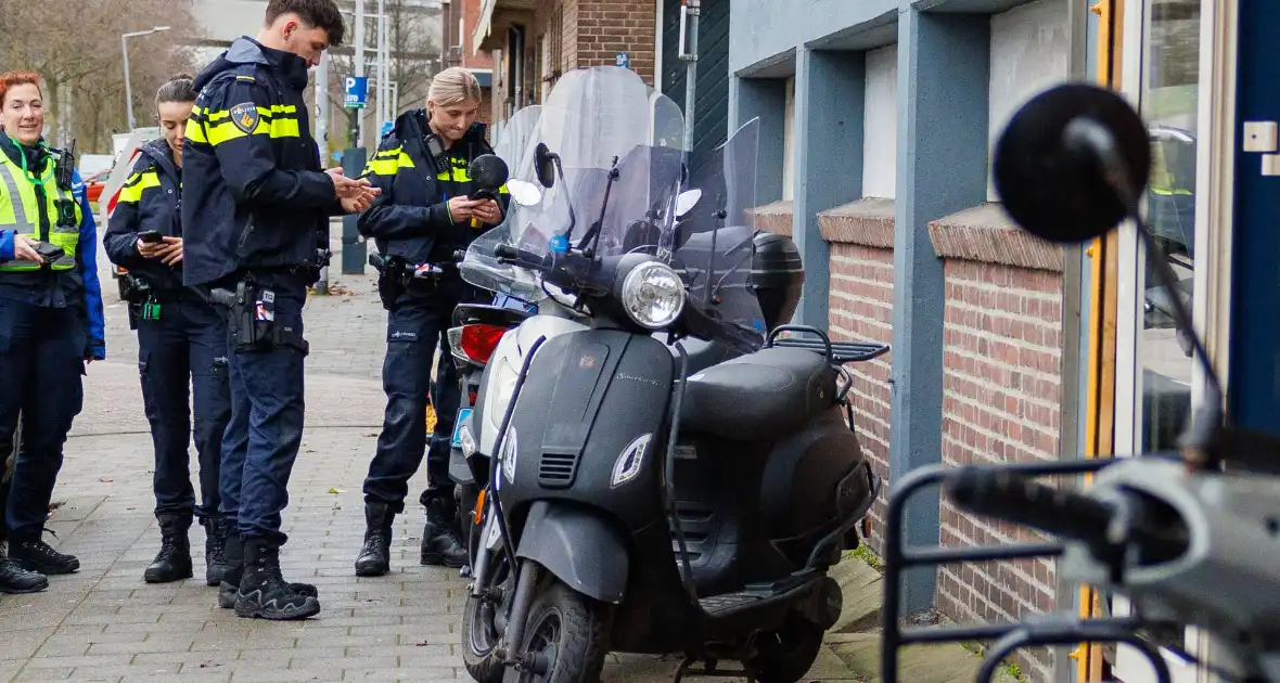 Fouten bij scooterbedrijf ontdekt tijdens onderzoek - Foto 20