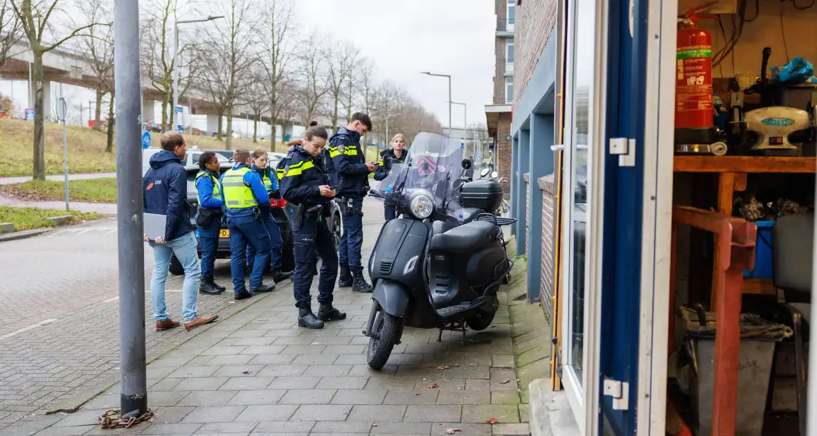 Fouten bij scooterbedrijf ontdekt tijdens onderzoek - Foto 23