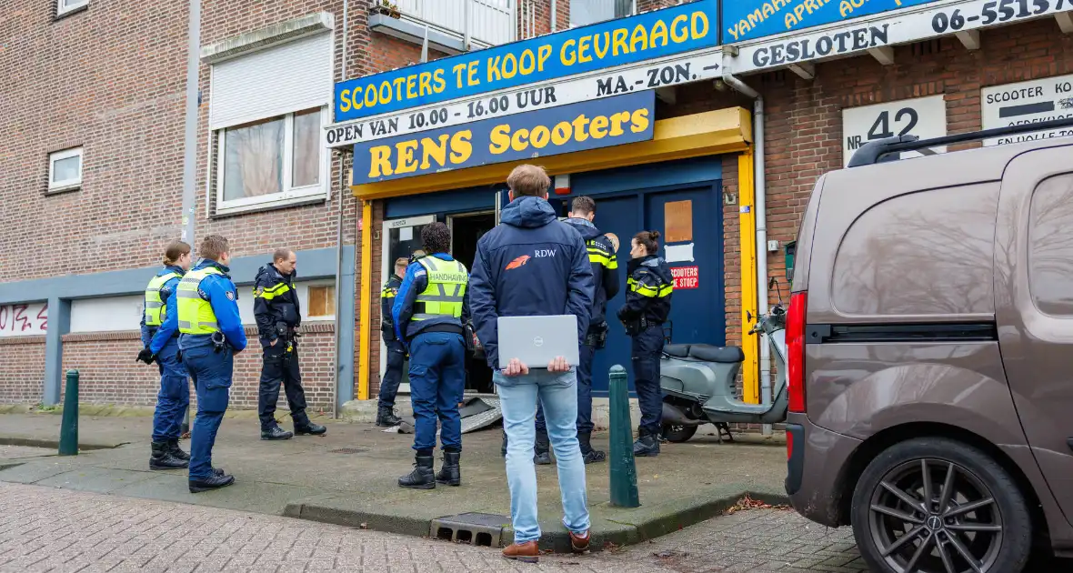 Fouten bij scooterbedrijf ontdekt tijdens onderzoek - Foto 24