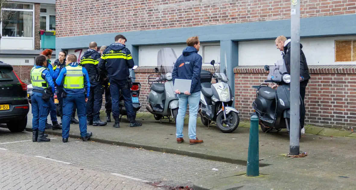 Fouten bij scooterbedrijf ontdekt tijdens onderzoek - Foto 4