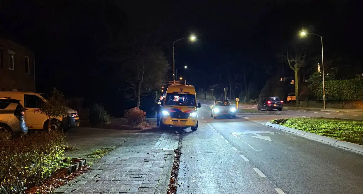 Traumateam ingezet voor gewonde fietser - Foto 4