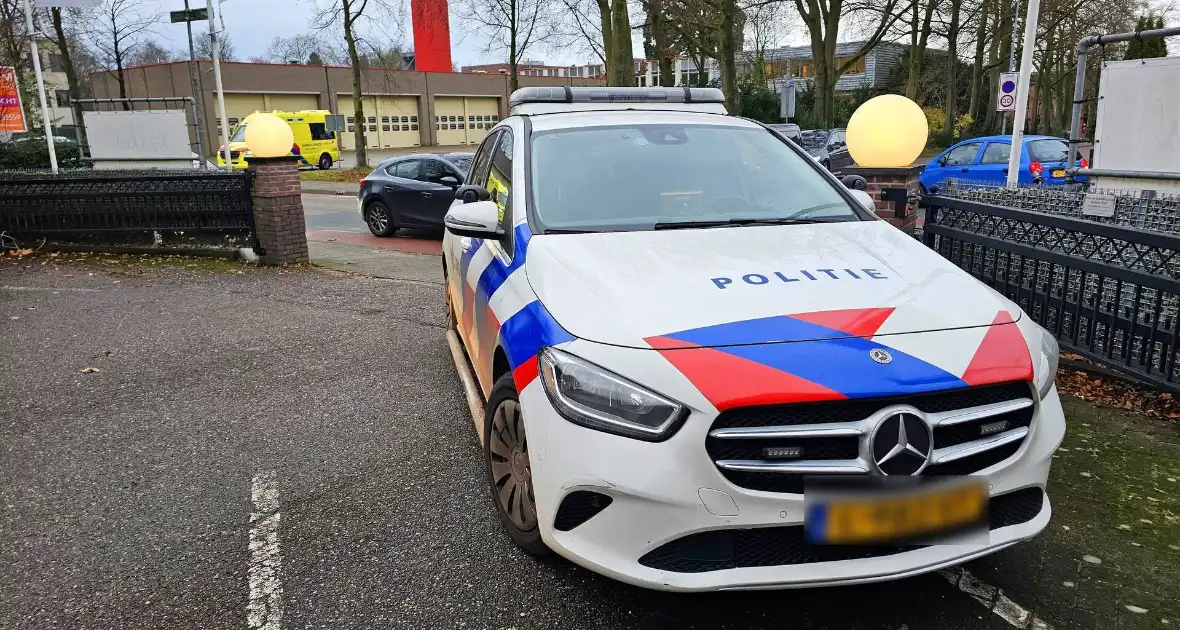 E-biker en automobilist met elkaar in botsing - Foto 4