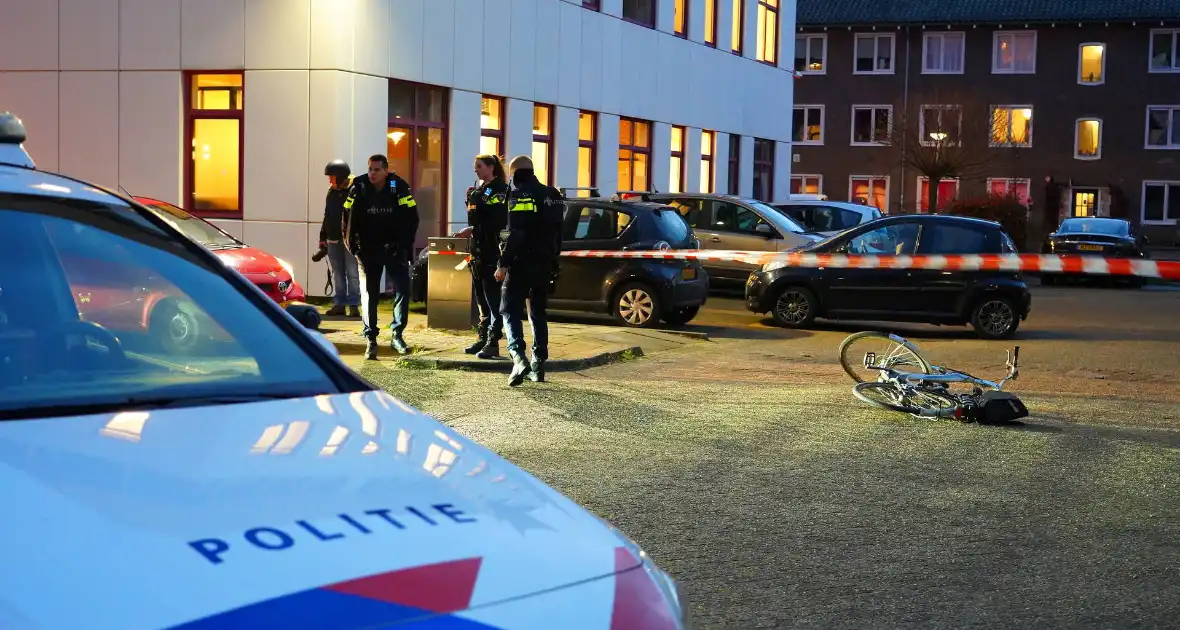 Politie doet onderzoek naar mogelijk schietpartij