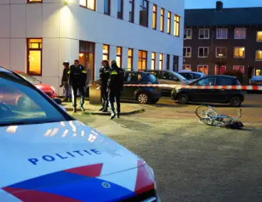 Politie doet onderzoek naar mogelijk schietpartij