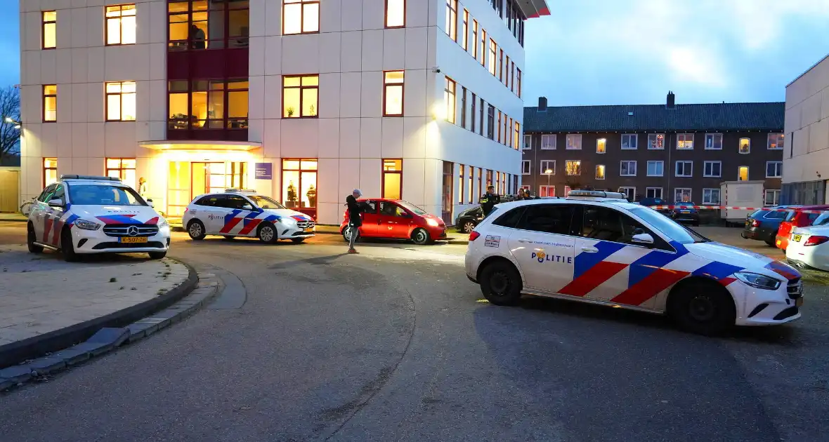 Politie doet onderzoek naar mogelijk schietpartij - Foto 1