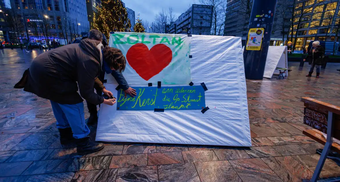 Demonstratie voor stoeptegel Benjamin - Foto 12