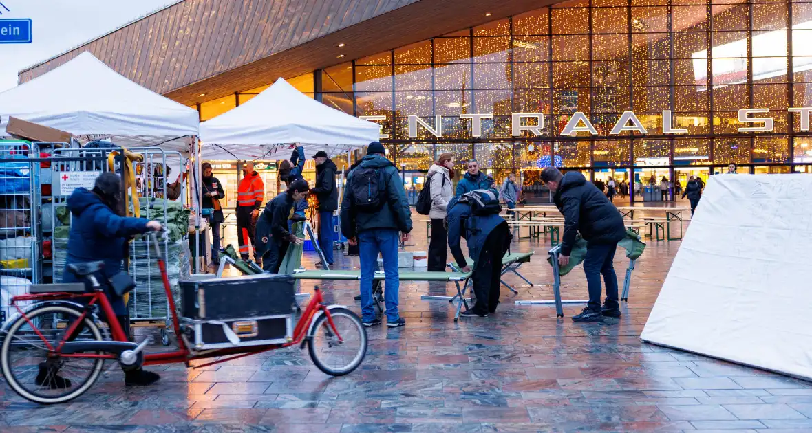 Demonstratie voor stoeptegel Benjamin - Foto 14