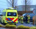 Personen onwel in pand, brandweer doet onderzoek