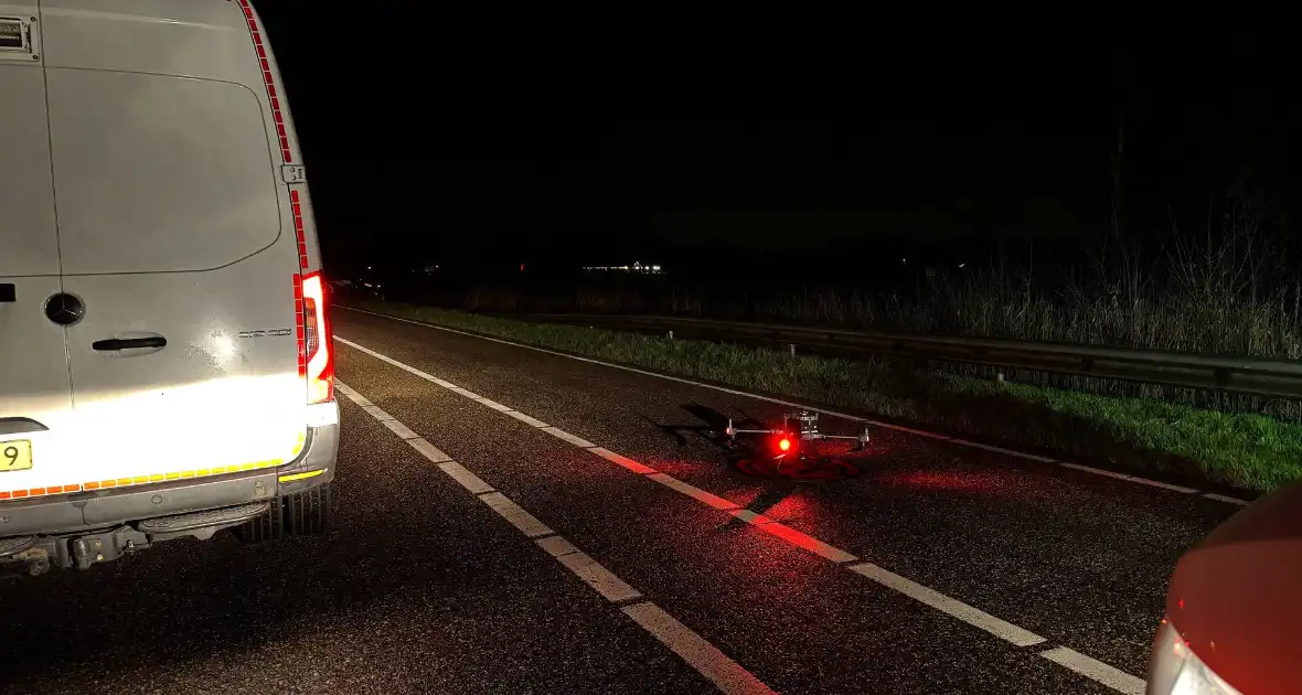 Gewonden en ravage na botsing tussen meedere voertuigen - Foto 2