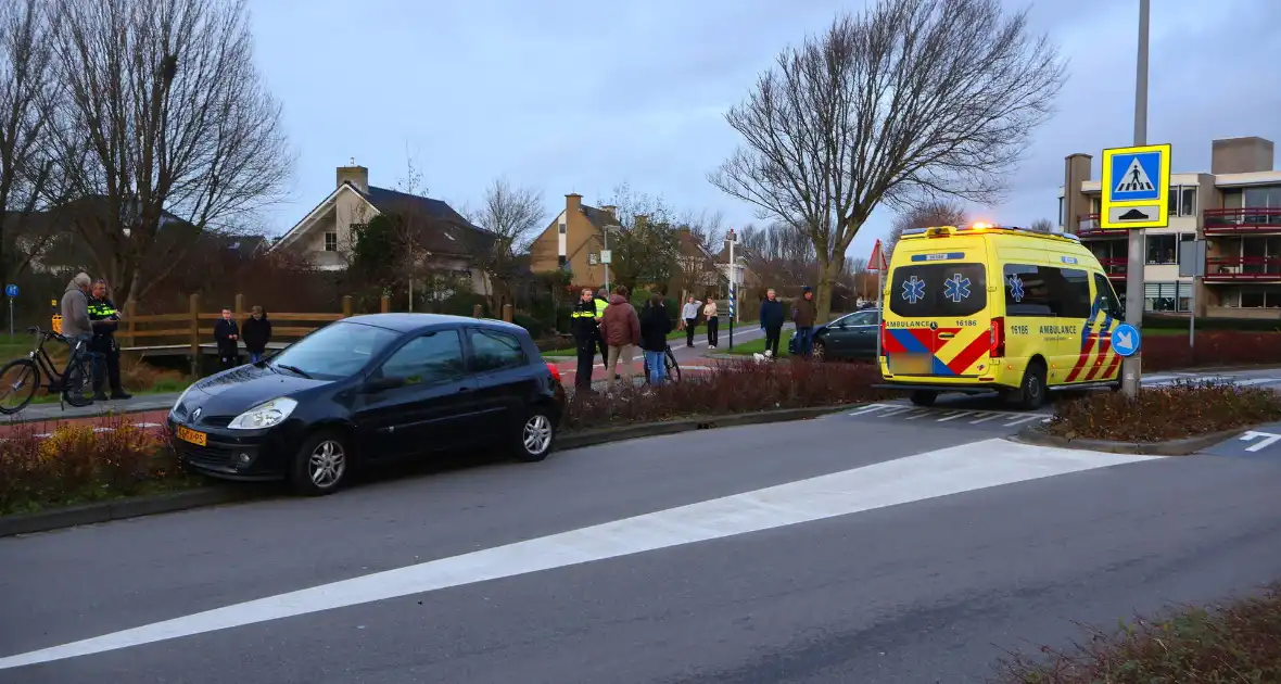 Fietsster gewond bij aanrijding op oversteekplaats - Foto 6