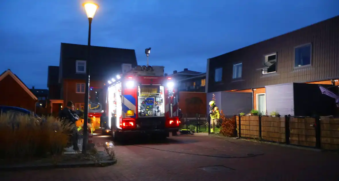 Brand in meterkast van woning snel geblust - Foto 10