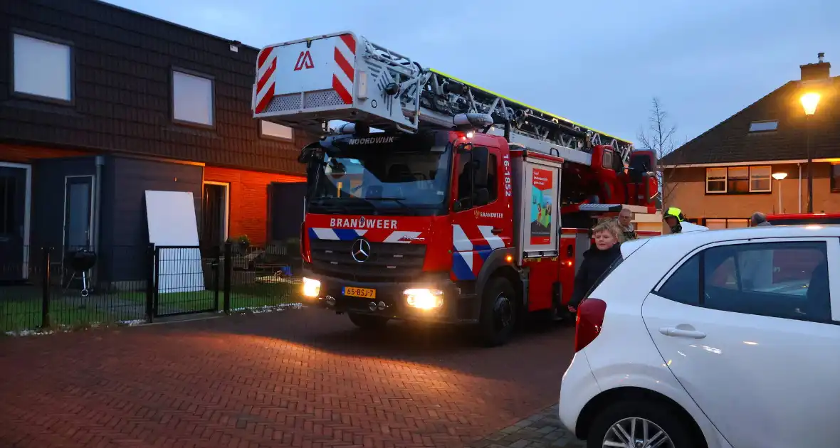 Brand in meterkast van woning snel geblust - Foto 8