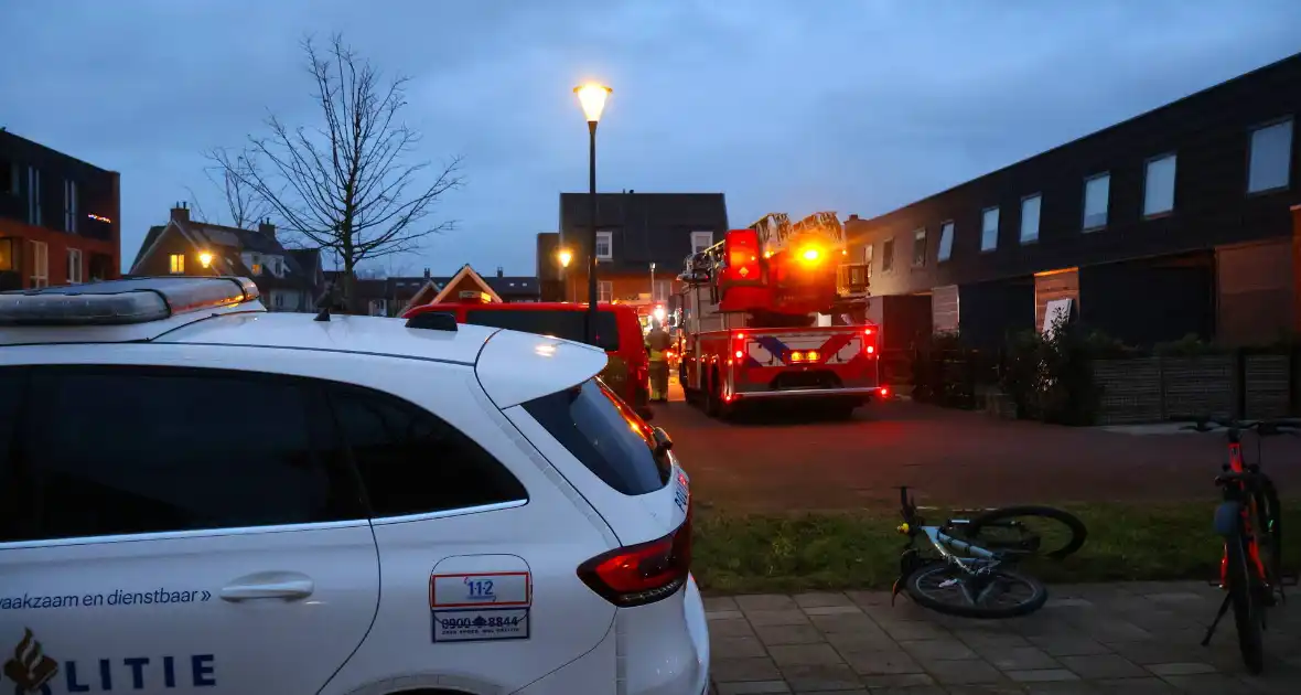 Brand in meterkast van woning snel geblust - Foto 9