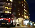 Brandweer bevrijdt persoon na uur uit lift in woonzorgcentrum