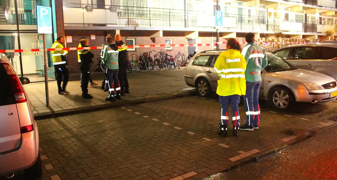 Uitslaande brand verwoest flatwoning - Foto 11