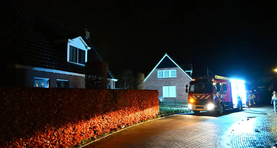 Woning vol rook door keukenbrand - Foto 3