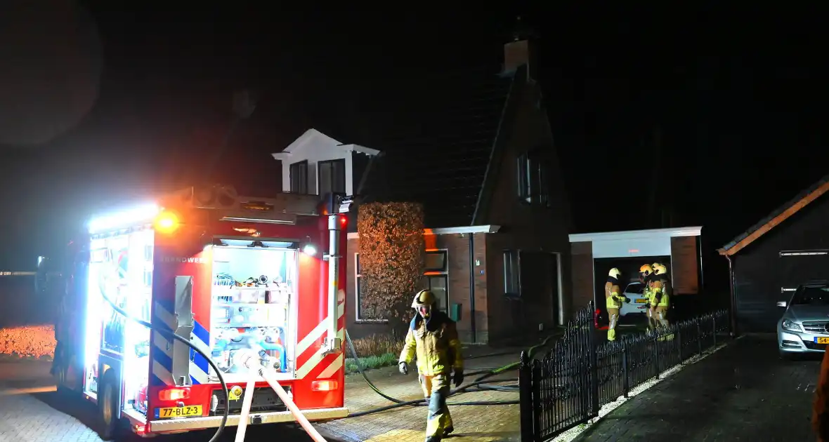 Woning vol rook door keukenbrand - Foto 5