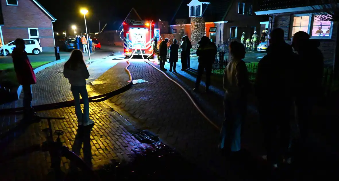 Woning vol rook door keukenbrand - Foto 6