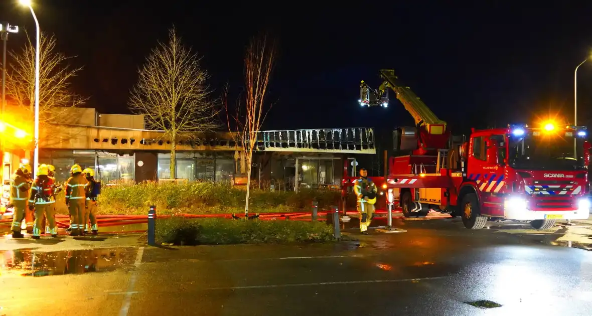 Brand in basisschool De Meertuin - Foto 2