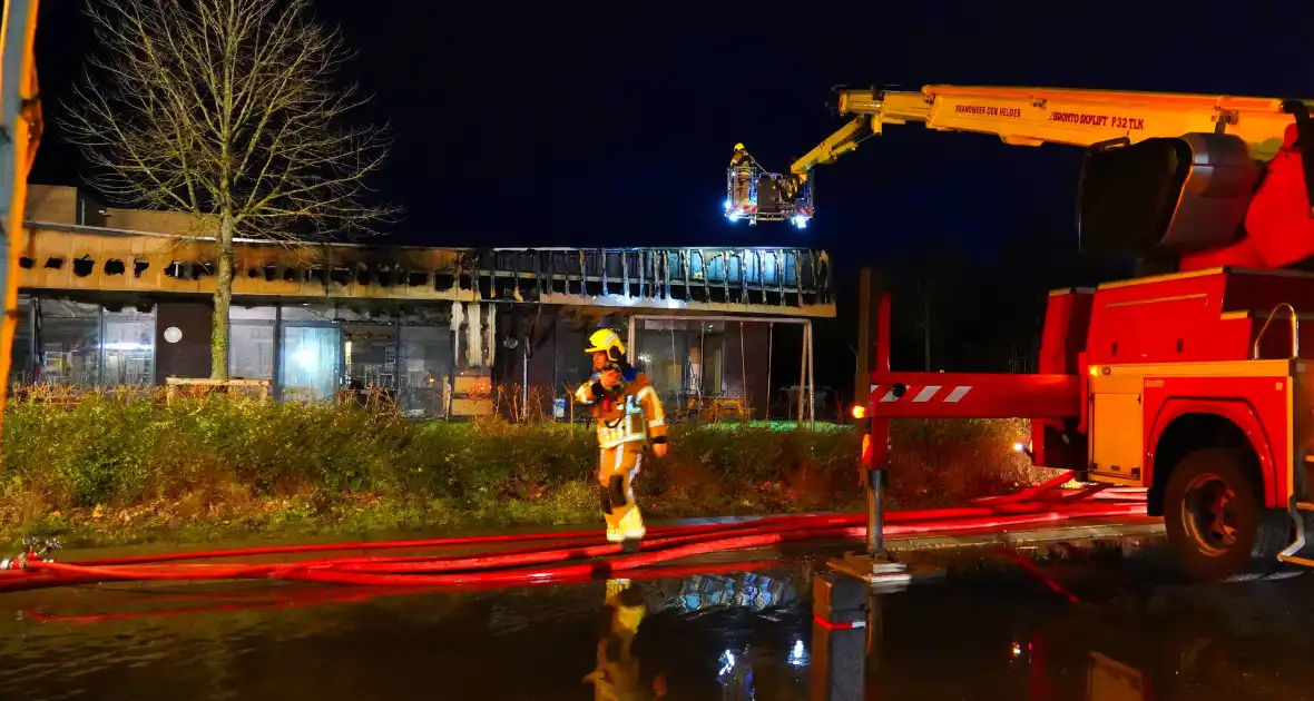 Brand in basisschool De Meertuin - Foto 4