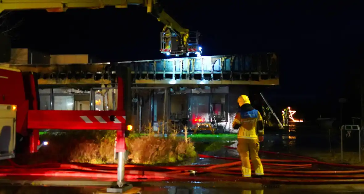 Brand in basisschool De Meertuin - Foto 5