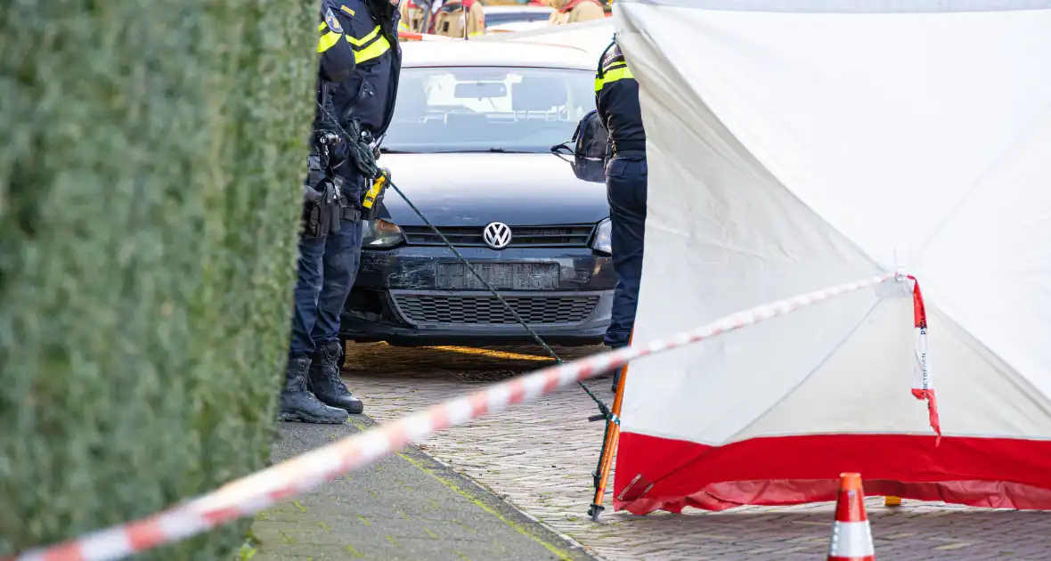 Voetganger overleden na aanrijding met lantaarnpaal - Foto 6