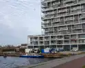 Overleden persoon gevonden in het water