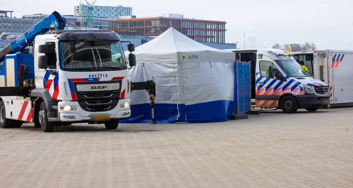 Overleden persoon gevonden in het water - Foto 5