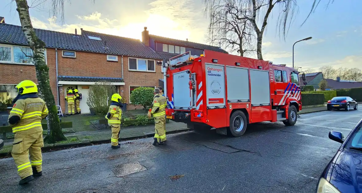 Bewoner doorboort gasleiding tijdens kluswerkzaamheden - Foto 3