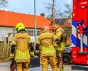 Brandweer controleert na brandlucht bij kinderopvang