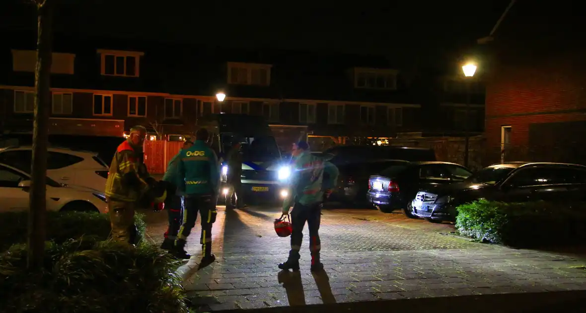 Meerdere woningen ontruimd na aantreffen explosief in woonwijk - Foto 2