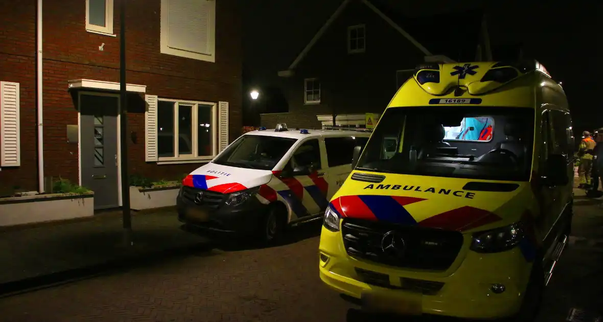 Meerdere woningen ontruimd na aantreffen explosief in woonwijk - Foto 3