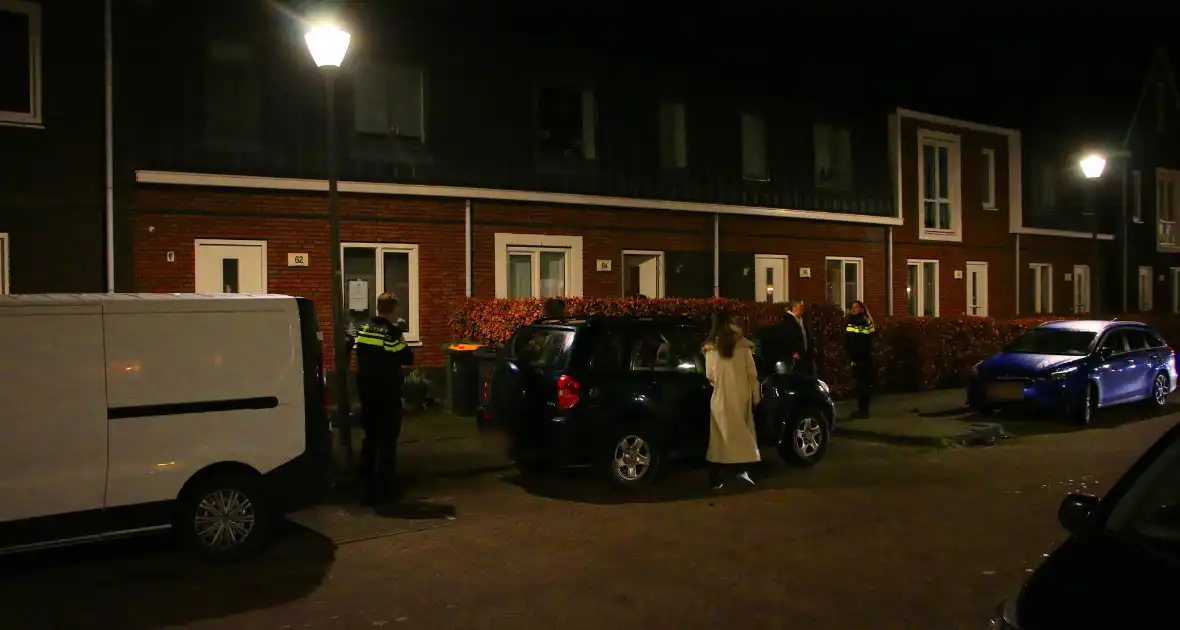 Meerdere woningen ontruimd na aantreffen explosief in woonwijk - Foto 5