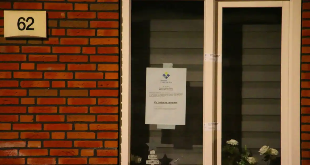 Meerdere woningen ontruimd na aantreffen explosief in woonwijk - Foto 7