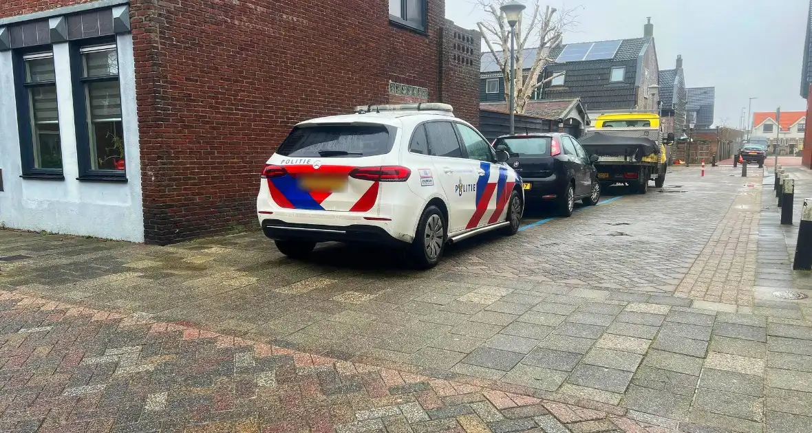 Politie doet buurtonderzoek na explosie - Foto 2