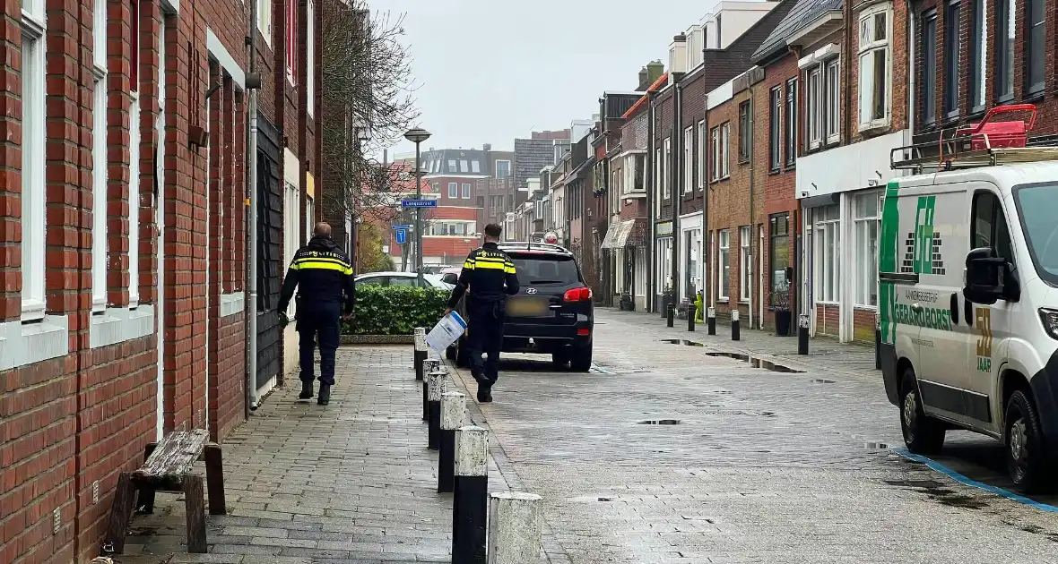 Politie doet buurtonderzoek na explosie - Foto 3