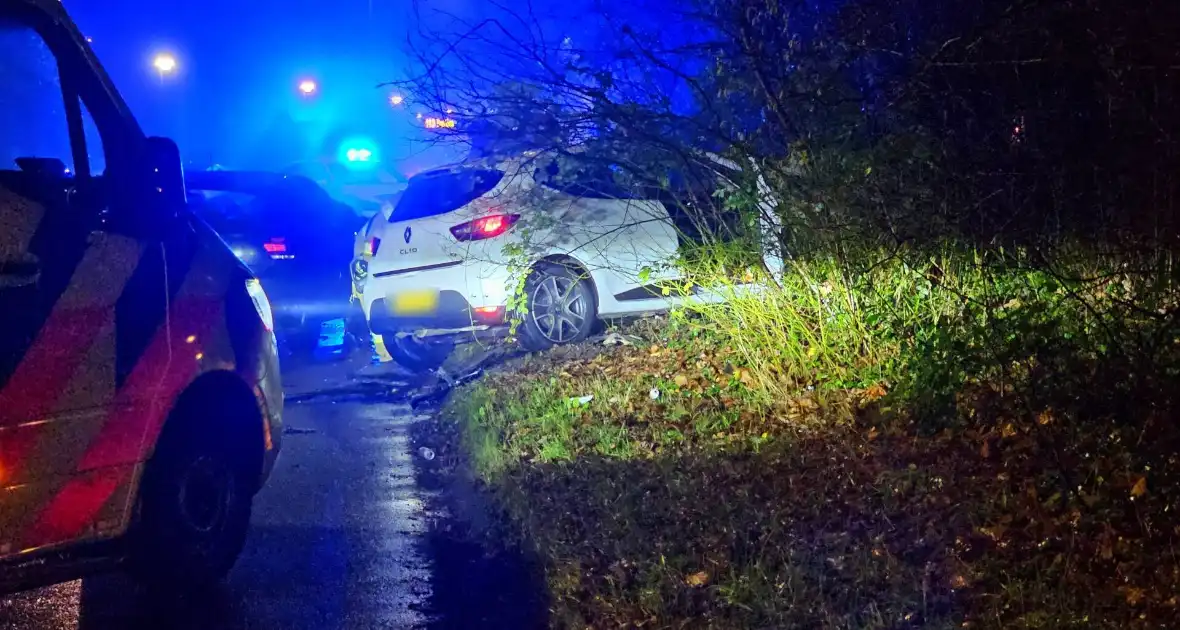 Meerdere gewonden bij aanrijding tussen twee voertuigen - Foto 1