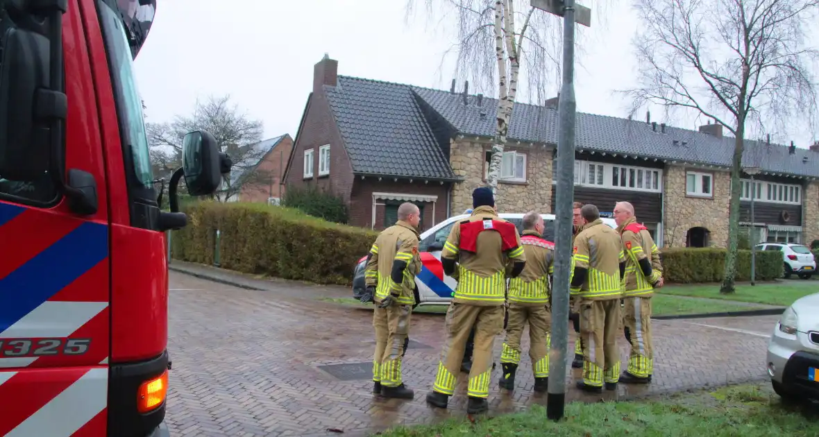 Traplift defect, vrouw boven vast in woning - Foto 6