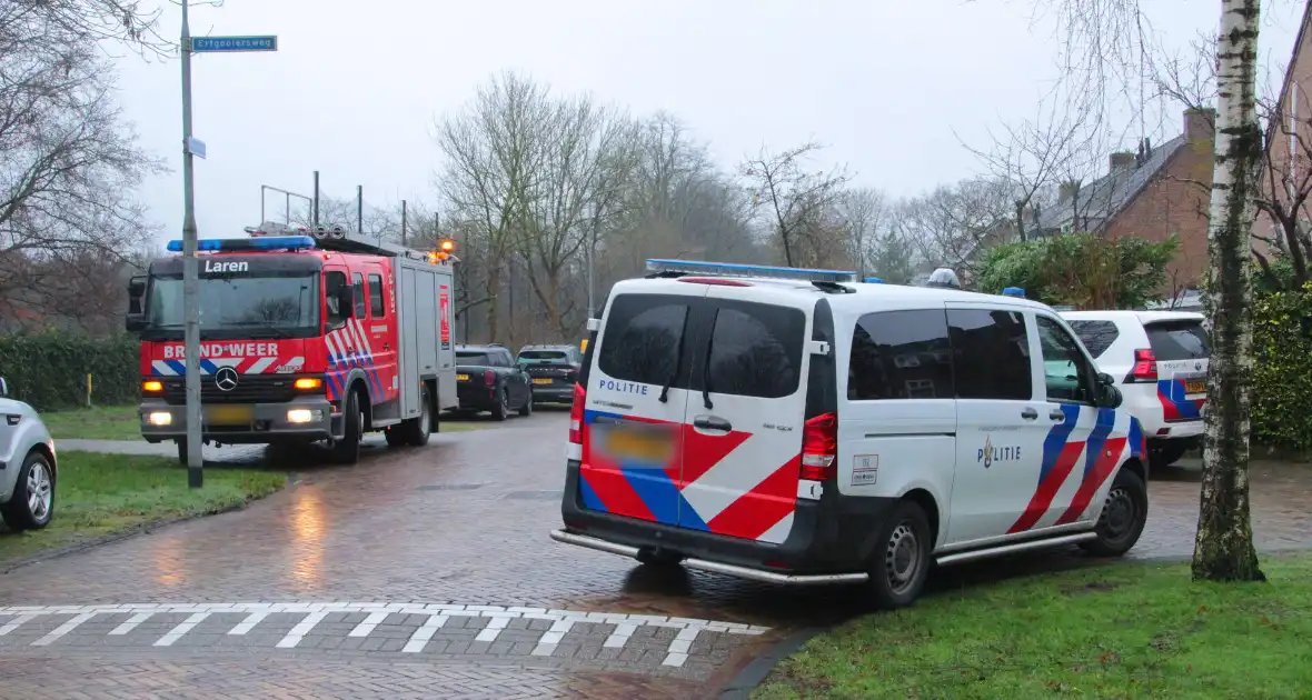 Traplift defect, vrouw boven vast in woning - Foto 8