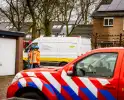 Huis uit op 1e kerstdag vanwege gas- en waterlekkage