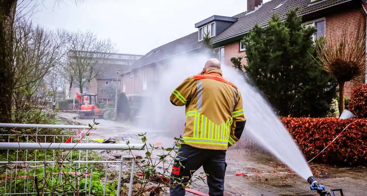 Huis uit op 1e kerstdag vanwege gas- en waterlekkage - Foto 7