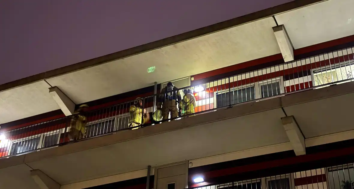 Gastoevoer appartementencomplex afgesloten na melding gaslucht - Foto 6