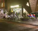 Politie grijpt in bij vechtpartij