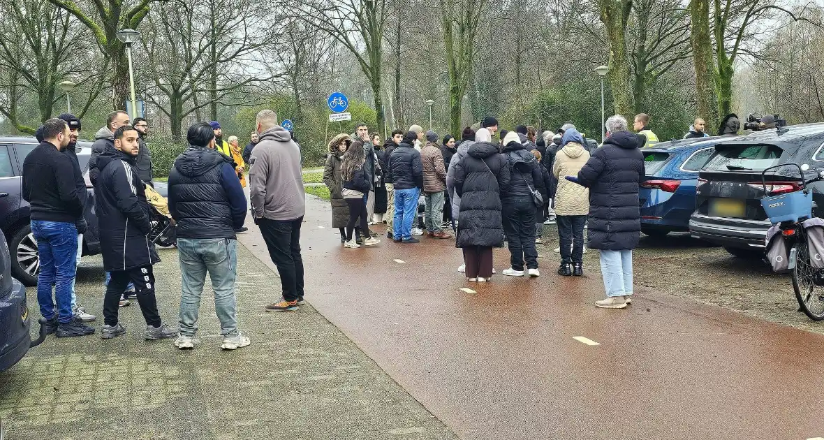 Vermoedelijke waarneming vermiste leidt tot grote zoektocht